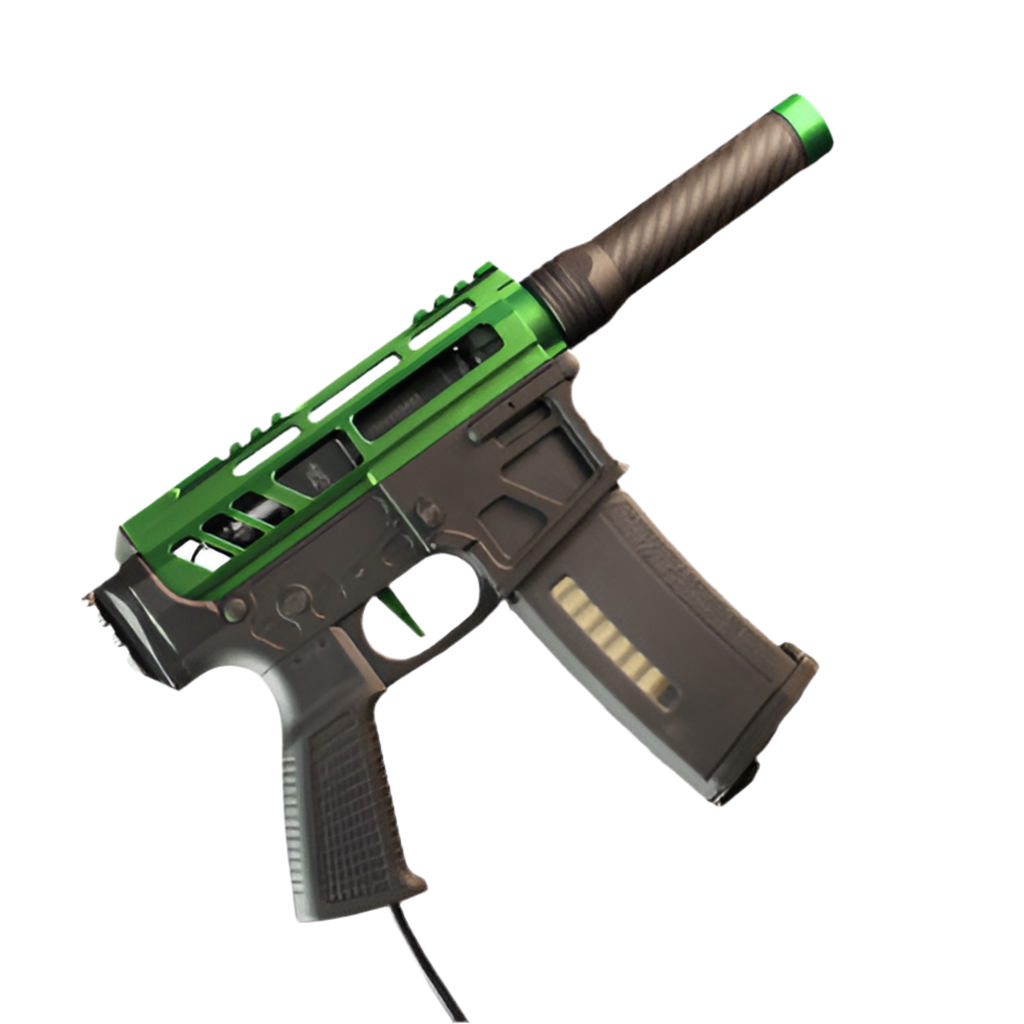 Heretic Labs Article I - Goblin Green Heretic Labs Article I - Goblin Green